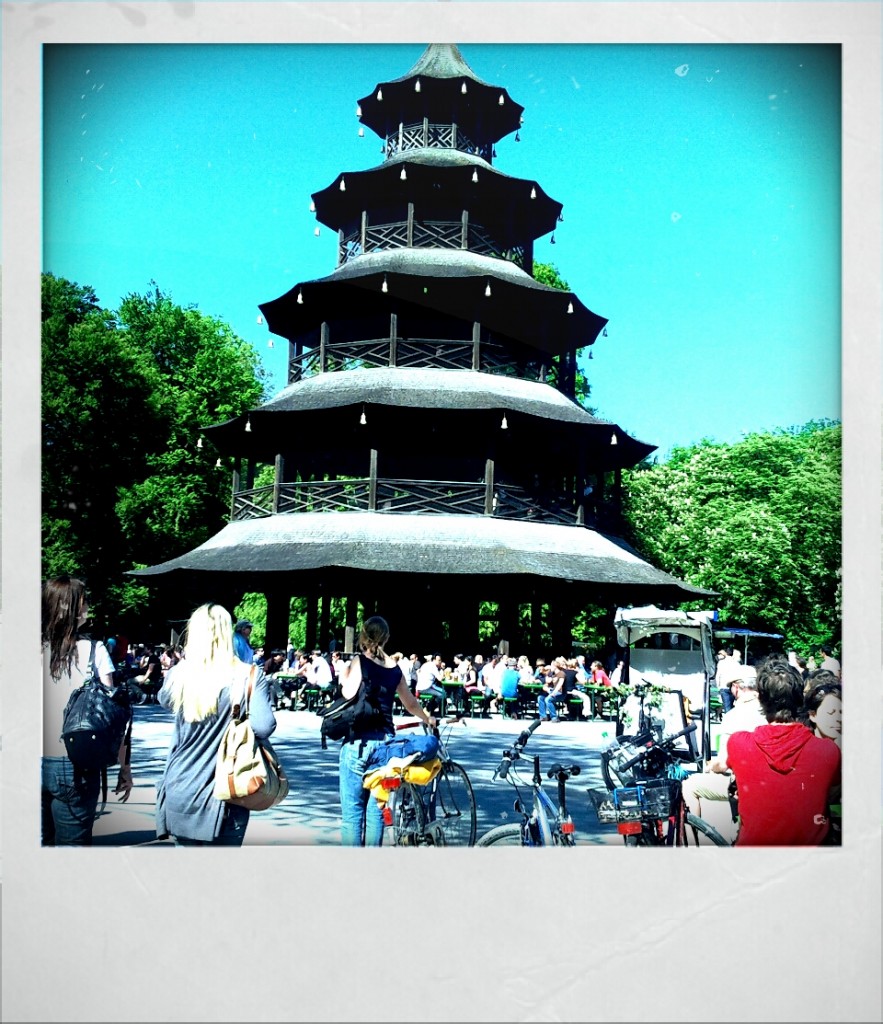 chinesischer Turm
