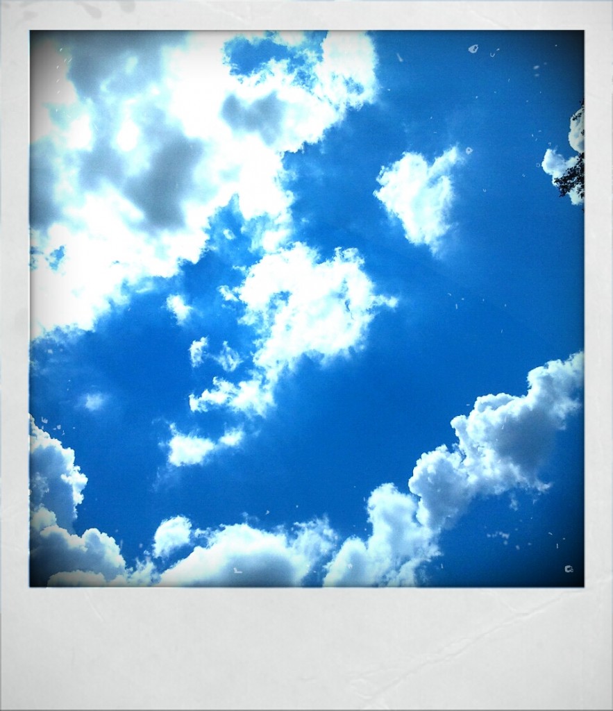 Der Himmel ist überall der selbe!