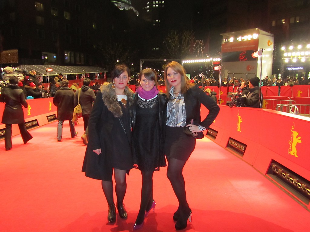 Tine, Jojo und Mira