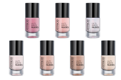 catrice nude lacke