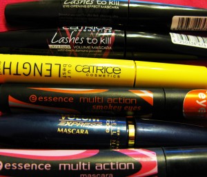 Mascara-Test