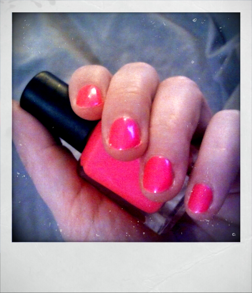 Barry M. Neon Pink