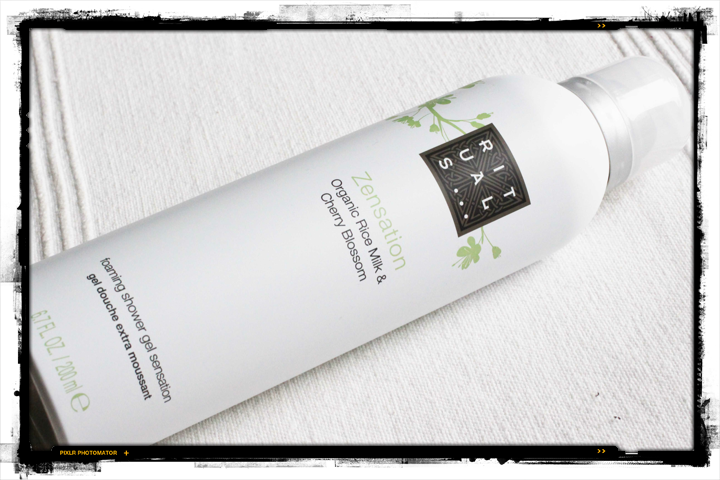rituals duschschaum