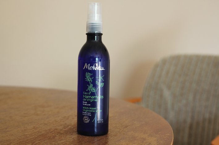 melvita hamamelisblütenwasser