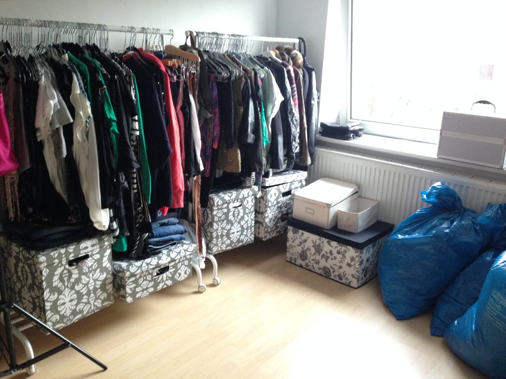 Kleiderschrank