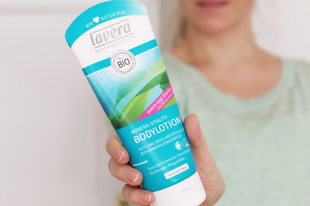 Lavera Bodylotion