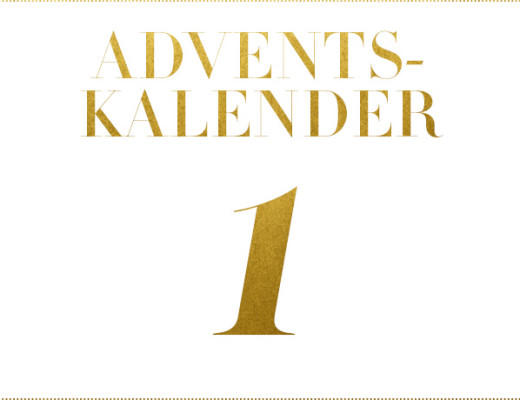 Adventskalender - Tag 1