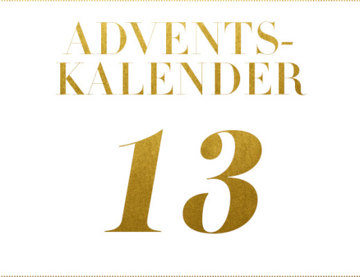 Adventskalender - Tag 13