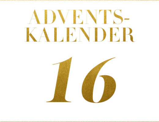 Adventskalender - Tag 16