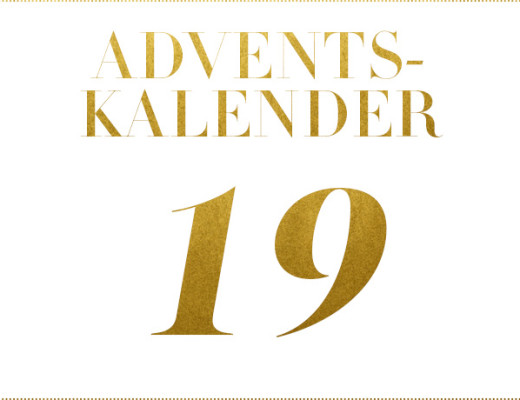 Adventskalender - Tag 19