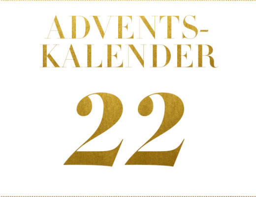 Adventskalender - Tag 22
