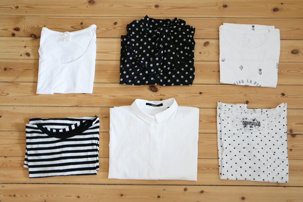 capsule wardrobe