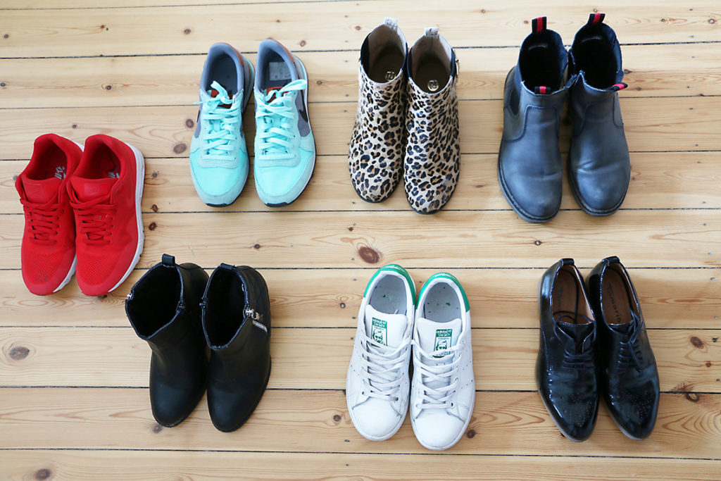 capsule wardrobe